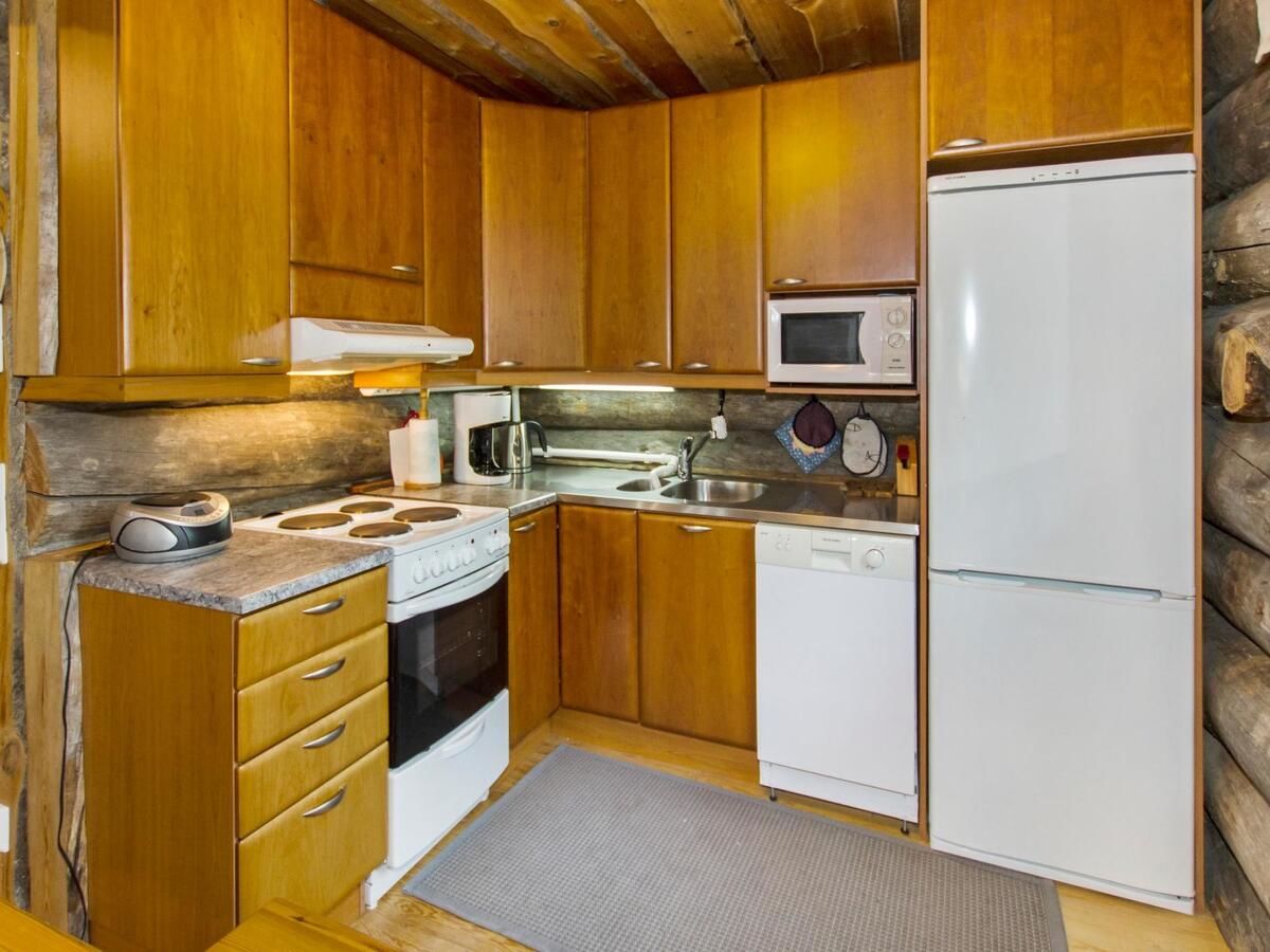 Дома для отпуска Holiday Home Köllölä 3 Nunnanlahti-13