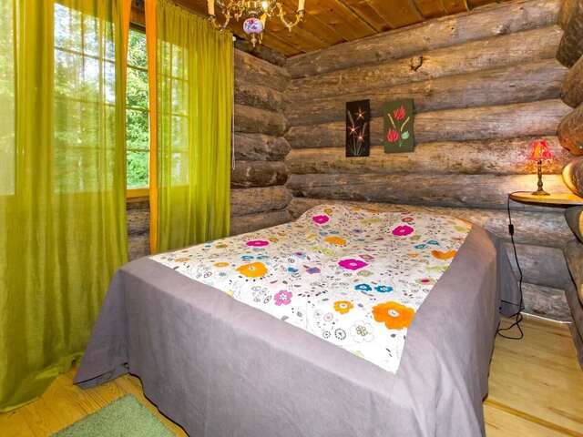 Дома для отпуска Holiday Home Köllölä 3 Nunnanlahti-15