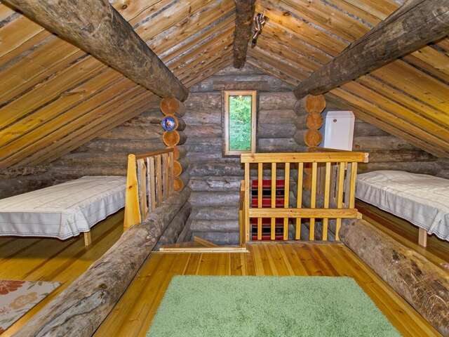 Дома для отпуска Holiday Home Köllölä 3 Nunnanlahti-20