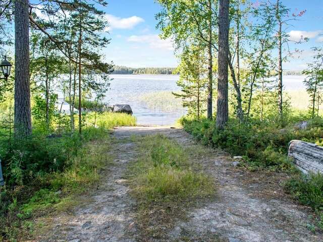 Дома для отпуска Holiday Home Köllölä 3 Nunnanlahti-4