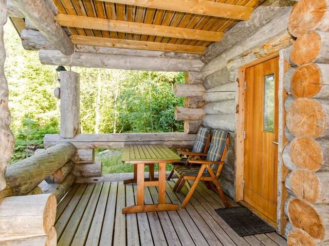 Дома для отпуска Holiday Home Köllölä 3 Nunnanlahti-26