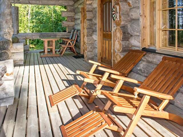 Дома для отпуска Holiday Home Köllölä 3 Nunnanlahti-27