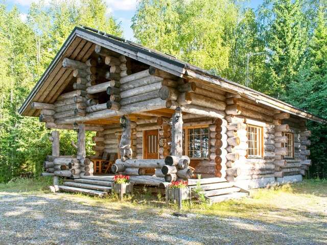 Дома для отпуска Holiday Home Köllölä 3 Nunnanlahti-5