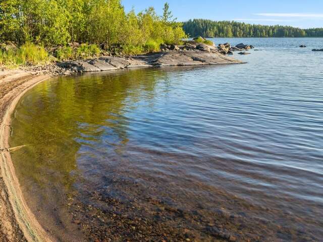Дома для отпуска Holiday Home Köllölä 3 Nunnanlahti-32