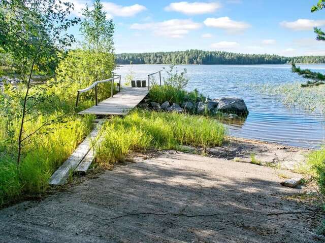 Дома для отпуска Holiday Home Köllölä 3 Nunnanlahti-8