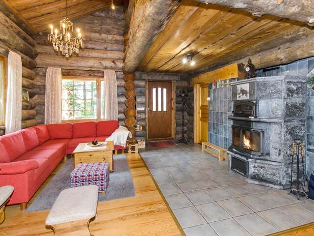 Дома для отпуска Holiday Home Köllölä 3 Nunnanlahti-9